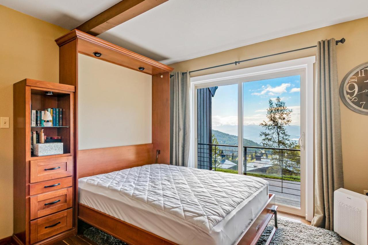 Crystal Run Villa Sandpoint Kültér fotó